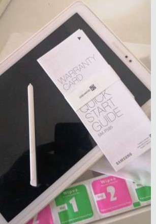 Samsung Galaxy Tab A6 With S Pen