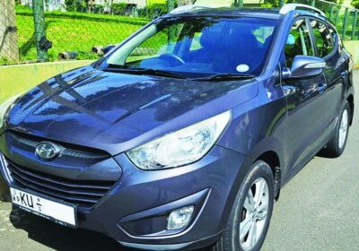 Hyundai Tucson 2012