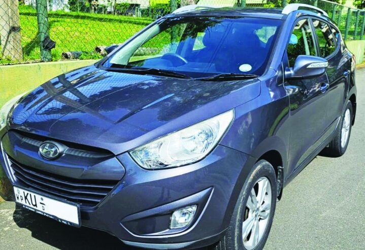Hyundai Tucson 2012