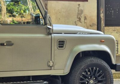 Land Rover DEFENDER for sale