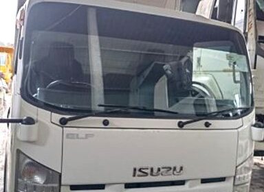 Freezer Truck Isuzu ELF for Sale