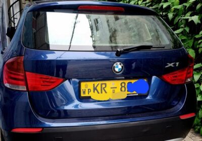 BMW X1 car for sale