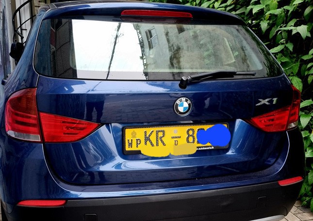 BMW X1 car for sale