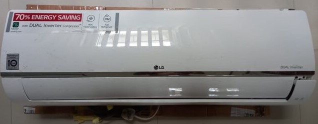 LG Dual Inverter 18000 BTU Ac for Sale