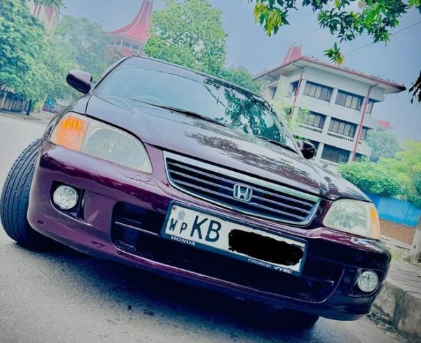Honda City 1.5 VTEC AUTOMATIC
