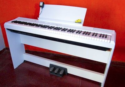 Yamaha Professional P115 Weighted Action Studio Recording Digital Piano