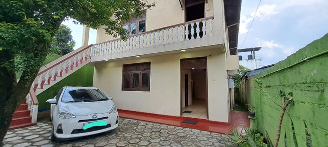 Two story house for sale in Kalubowila, Dehiwala