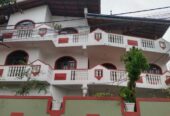 Three story house for sale in Nawala
