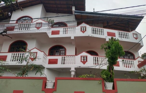 Three story house for sale in Nawala