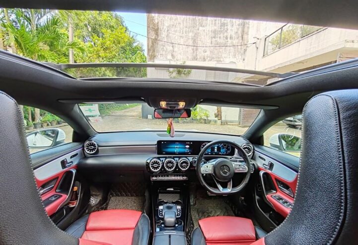 Mercedes-Benz CLA Class