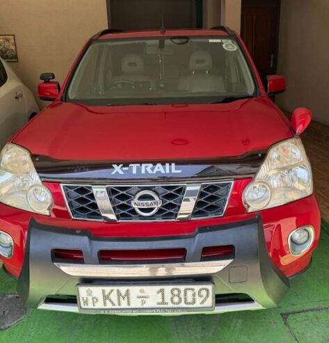 Nissan X-Trail XTRAIL SPORTS 2500 C