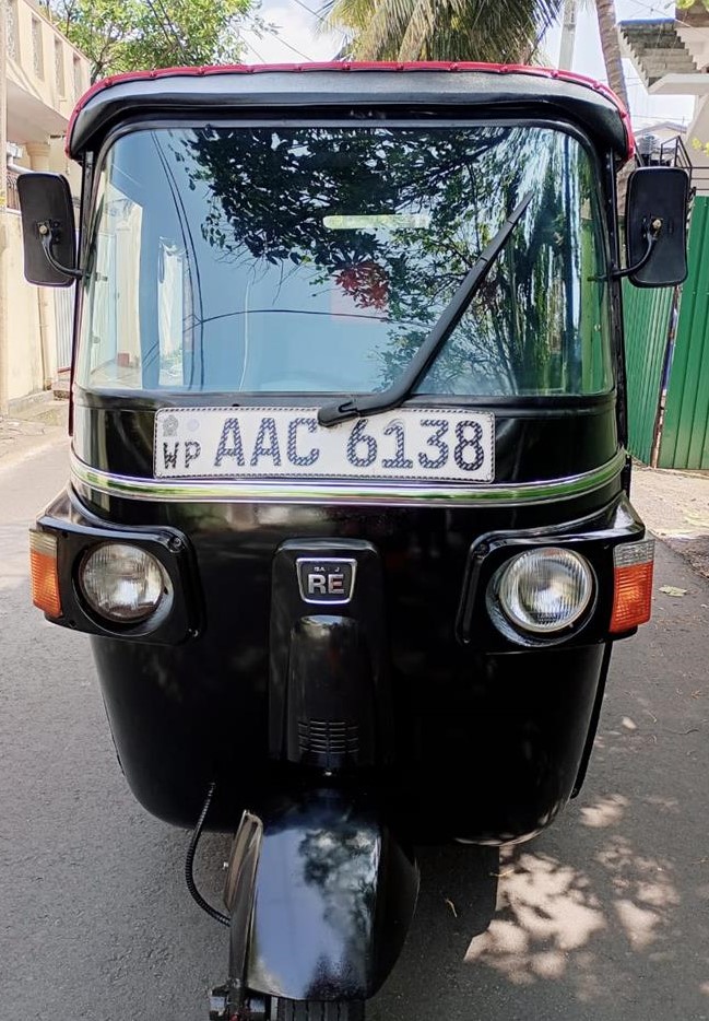 Bajaj Other Model Black