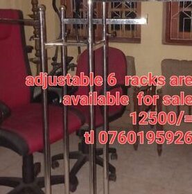 Textile racks