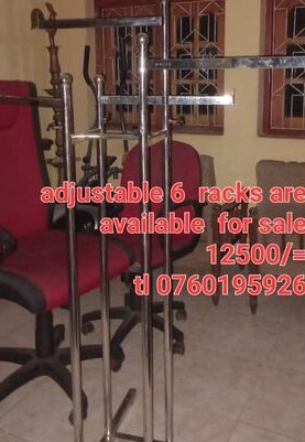 Textile racks