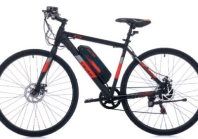 TRIAD E5 Pro Electric Bicycle