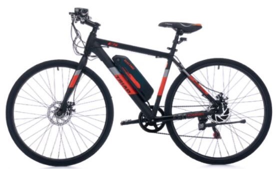 TRIAD E5 Pro Electric Bicycle