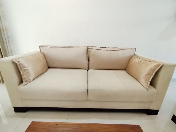 Used 2+1+1 sofa set for sale