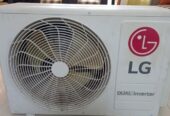 LG Dual Inverter 18000 BTU Ac for Sale
