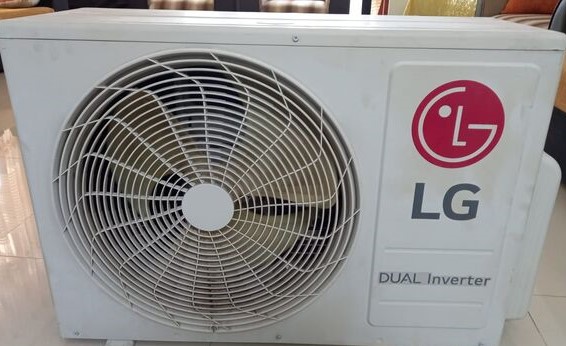 LG Dual Inverter 18000 BTU Ac for Sale