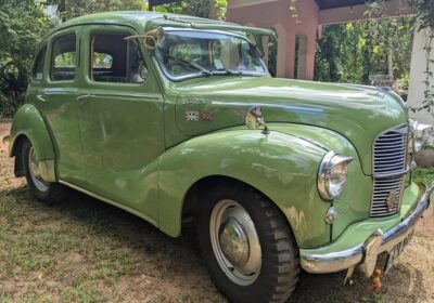 Austin Other Model A40