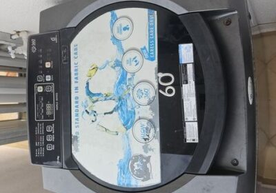 Whirlpool 11kg Washing machine