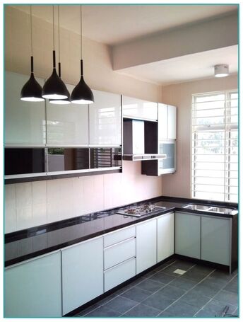 Aluminium Patry Cupboards Homagama