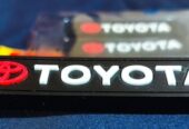 Toyota Thick-Large Rubber Door Guards