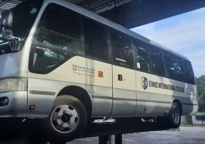 Staff Transport Service