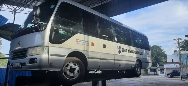 Staff Transport Service