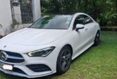 Mercedes-Benz CLA Class