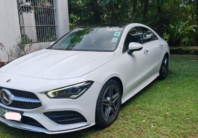 Mercedes-Benz CLA Class
