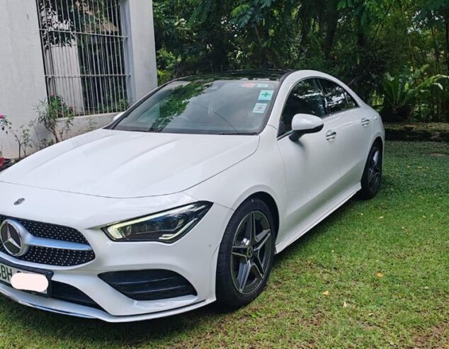 Mercedes-Benz CLA Class