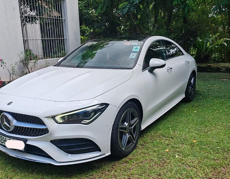 Mercedes-Benz CLA Class