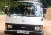 Van For Hire (Non A/C)