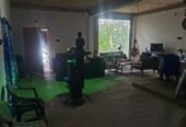 House for Sale in Ja ela(Infront of Attanagalla oya -Very Rare place with awesome view)-ideal for c