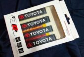 Toyota Thick-Large Rubber Door Guards