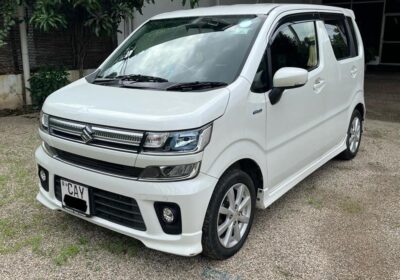 Suzuki Wagon R Fz Premium