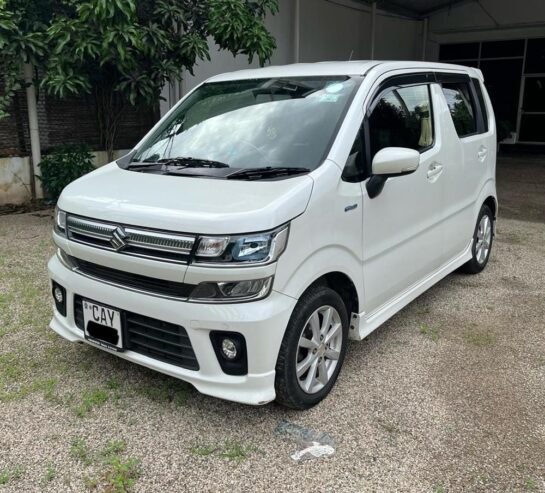 Suzuki Wagon R Fz Premium