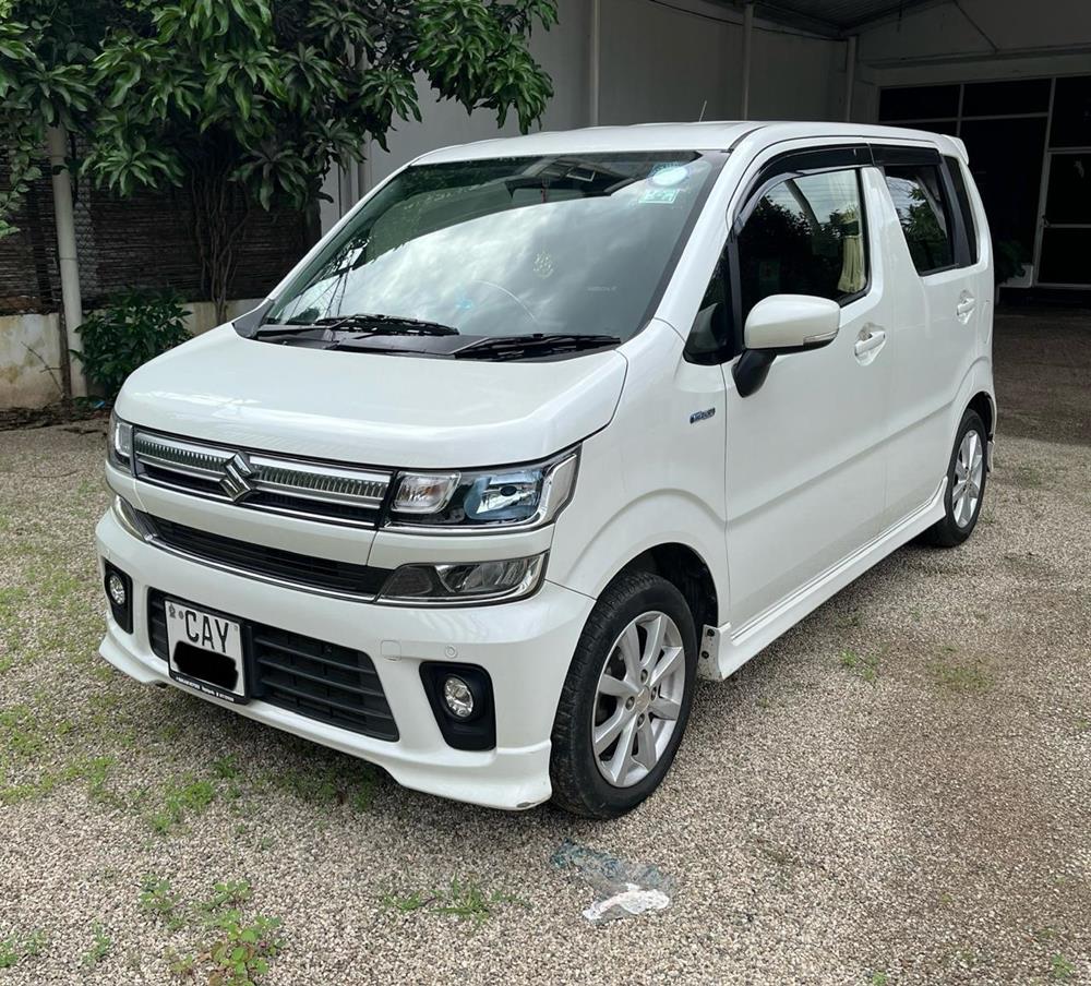 Suzuki Wagon R Fz Premium