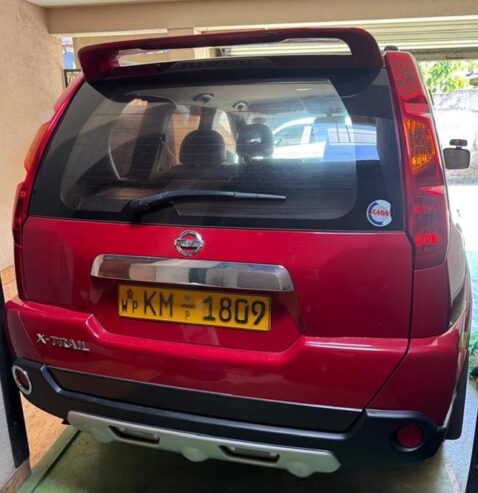 Nissan X-Trail XTRAIL SPORTS 2500 C