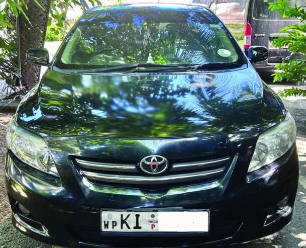 Toyota 141 Well Maintained by A Thero