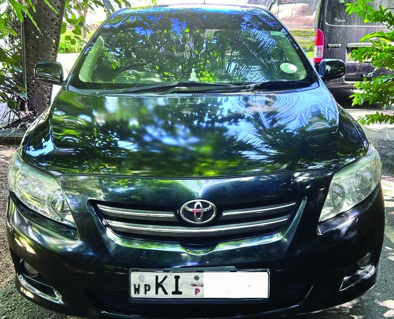 Toyota 141 Well Maintained by A Thero