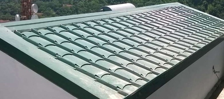 Steel Roof