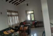 2016 Solidly Built Upstairs House At Kahanthota, Malabe