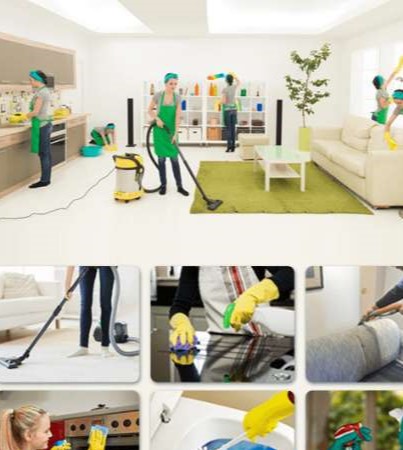 Cleaning Services