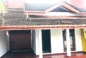 House for rent in Malabe