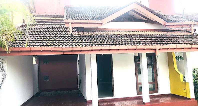 House for rent in Malabe