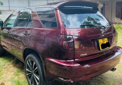 Toyota Harrier For Sale