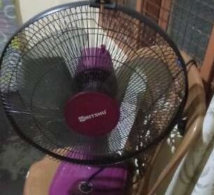 Table Fan Mitshu For Sale