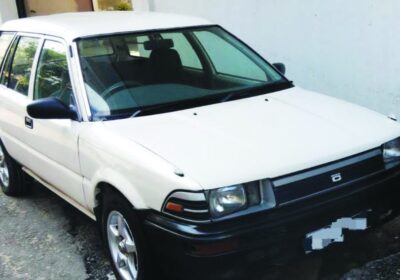 Toyota Corolla Wagon Ee96